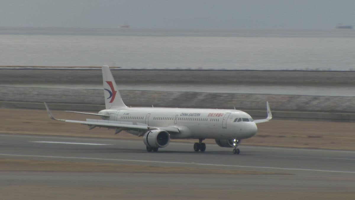 きょう春節に…空港に行くと中国人観光客“激減” ｢政治的な話はやめて｣ 渡航自粛要請が影響か 中部空港の中国便わずか4都市･週24便に