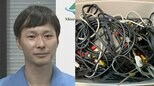 【ごみ清掃芸人】　不要なコードのリサイクルを呼びかけ「実は資源として大活躍します」「量販店、清掃事務所に持っていくと資源として活用されます」【マシンガンズ滝沢】|TBS NEWS DIG