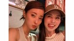 【 中条あやみ 】 「ハイカロリー共犯者」と仲良し2ショット ユニークな「食べ過ぎ自己満写真」を一挙公開|TBS NEWS DIG