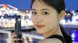 【 原菜乃華 】「22歳になりました」夜の港をバックに輝くスマイル 「良き歳にするぞおーーー︎!」に祝福ラッシュ|TBS NEWS DIG