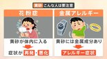 中国から“黄砂”が飛来 花粉症・金属アレルギーの人は「要注意」【解説】|TBS NEWS DIG