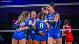 イタリアが中国に勝ち3位、完全アウェーの中でアントロポーバが26得点の大暴れ【ネーションズリーグ】|TBS NEWS DIG