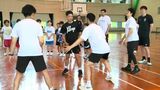 元日本代表選手らがバスケットボール教室を開催　鹿児島　|　鹿児島のニュース｜MBC NEWS｜南日本放送