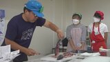 「できるようになると料理の幅が広がりそう」魚のさばき方や手軽な調理法を魚のプロが伝授　山梨|TBS NEWS DIG