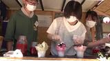 資本金を出し合って「大町らしいかき氷」を販売　中高生たちが1日限定の“会社”を起業体験|TBS NEWS DIG