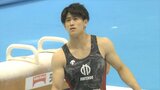 “世界王者”橋本大輝 今季最終戦はあん馬で2度の落下、順天堂大の連覇ならず【全日本体操団体】|TBS NEWS DIG