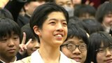 「世界で活躍できるダンサーに」埼玉から高知に移住 バレエ国際コンクールでファイナリストに選ばれた中学生 | 高知のニュース・天気|KUTV NEWS | KUTVテレビ高知