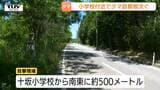 小学校近の近くやスイカ畑でも…きょうも県内各地でクマの目撃相次ぐ(山形)|TBS NEWS DIG