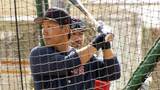 レッドソックス吉田正尚メジャー1年目キャンプイン 侍ジャパンは「必死でプレーして良い報告ができたらな」|TBS NEWS DIG