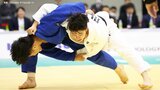 兄弟同日優勝!兄・田中龍馬14分超えの熱戦制す、弟・龍雅は初優勝【柔道 選抜体重別選手権】|TBS NEWS DIG