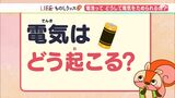 『ものしりッス』 電池って、どうして電気をためられるの?(静岡県) | 静岡のニュース | SBSNEWS | 静岡放送