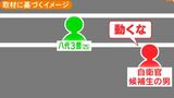 自衛官候補生の男(18)は「動くな」と叫んで発砲 事件発生時の様子が明らかに 実弾を奪おうとして銃撃した可能性も | 名古屋・愛知・岐阜・三重のニュース【CBC news】 | CBC web