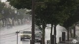 むつ市にレベル3大雨警報　青森県内11市町にレベル2大雨注意報　列車に遅れや運休　土砂災害や低い土地の浸水などに十分注意を　|　青森のニュース│ATV NEWS│青森テレビ