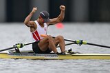「2連覇できたこと、とてもうれしく思います」全日本ローイング選手権 男子シングルスカルで宇和島水産高出身・西村光生選手が優勝 | 愛媛のニュース - Nスタえひめ|あいテレビは6チャンネル