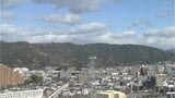寒気の影響 高知県内徐々に気温下がる 15日は各地で今季最低となる見込み | 高知のニュース・天気|KUTV NEWS | KUTVテレビ高知