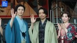 【山崎育三郎】「ミュージカル界に新しい風を吹かせたい」念願の日本オリジナルミュージカルが28日から開幕【古川雄大・明日海りお】|TBS NEWS DIG