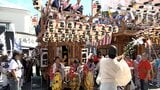 伝統と熱気あふれる「三嶋大祭り」開幕 シャギリのにぎやかな音色も =静岡・三島市 | 静岡のニュース | SBSNEWS | 静岡放送