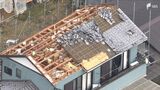 浜松市で住宅など被害の突風は「竜巻の可能性高い」と気象台が発表 推定風速約50メートルで「JEF1」に該当【速報】 | 静岡のニュース | SBSNEWS | 静岡放送