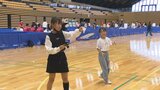 GW最終日家族で運動を!みんなのスポーツデー | 大分のニュース|OBS NEWS|大分放送