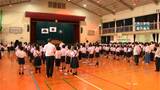 「久しぶりで自分の席分からない」夏休み終わり小中学校で2学期スタート 1か月半ぶりに校舎に元気な声 鹿児島|TBS NEWS DIG