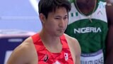 「結果残したかったが…いい経験できた」陸上男子200m飯塚翔太、敗者復活での準決勝進出ならず【パリ五輪】 | 静岡のニュース | SBSNEWS | 静岡放送