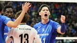 西田有志らの大阪ブルテオン、欧州王者ペルージャに激戦の末破れる 石川祐希は出場機会なし【バレー世界クラブ選手権】|TBS NEWS DIG