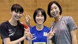 眞鍋ジャパン推し選手No.1！林琴奈（22）「とにかく頑張るしかない」最終14人へのサバイバル合宿中 【世界バレー】|TBS NEWS DIG