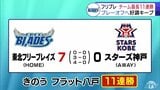 アイスホッケー「東北フリーブレイズ」チーム最長の11連勝　好調をキープしたままプレーオフへ！|TBS NEWS DIG