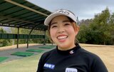 山下美夢有「五輪は特別　私もこの舞台で戦いたい」開幕戦でスタートダッシュ狙う【ダイキンオーキッド】|TBS NEWS DIG