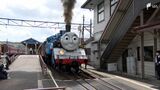 川根温泉へのアクセス向上へ 大井川鉄道が6月6日からダイヤ改正 トーマス号は運転区間拡大=静岡県島田市 | 静岡のニュース | SBSNEWS | 静岡放送