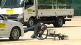 スタントマンが事故をリアルに再現　自転車事故の4分の1は中高生　高校で交通安全教室　鹿児島　|　鹿児島のニュース｜MBC NEWS｜南日本放送