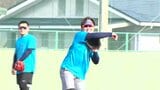 「思ったよりも暖かい」プロ野球の選手ら8人が高知・宿毛市で自主トレ | 高知のニュース・天気|KUTV NEWS | KUTVテレビ高知