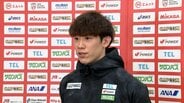 石川祐希「必ず優勝して出場権獲得します」 西田有志は「明らかにデータ少ない」と警戒も、ロス五輪の切符獲得誓う【アジア選手権】|TBS NEWS DIG