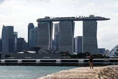若手バンカーの仕事覆すAI新興、アジア進出－シンガポールが中核拠点| TBS CROSS DIG with Bloomberg