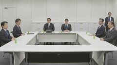 「教育無償化」予算編成大綱に　自民・公明両党と維新が合意　19日に実務者協議へ| TBS CROSS DIG with Bloomberg