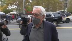 米俳優デ・ニーロさんから“暴言”や性的に不当な扱い　18億円求める元女性従業員の裁判でデ・ニーロさんは“否定”| TBS CROSS DIG with Bloomberg