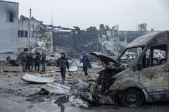 ウクライナ侵攻、ロシアの損害も拡大－国境地帯で電気や暖房供給停止| TBS CROSS DIG with Bloomberg