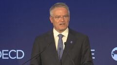 OECD閣僚理事会が開幕 貿易障壁の対応など議論| TBS CROSS DIG with Bloomberg