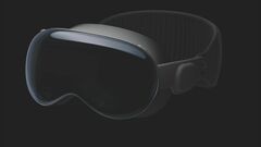 アップル初のゴーグル型端末「ビジョン・プロ」来月アメリカで発売 約50万円| TBS CROSS DIG with Bloomberg