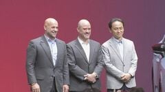 日産 「長期ビジョン」を発表 日・米・中で合わせて年間255万台 2030年度までに| TBS CROSS DIG with Bloomberg