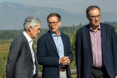 日本除く主要中銀の足並みそろう－早期利下げ開始をＦＲＢ議長が示唆| TBS CROSS DIG with Bloomberg