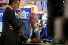 【米国市況】株反落、米・イラン情勢が重し－原油は8月以来の高値| TBS CROSS DIG with Bloomberg