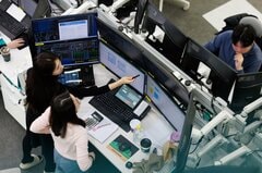 韓国株急落、AI巡り不透明感－エヌビディアCEO発言が市場心理冷やす| TBS CROSS DIG with Bloomberg