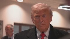トランプ大統領　JPモルガンを提訴“2021年の議会乱入事件後の口座凍結は違法”| TBS CROSS DIG with Bloomberg