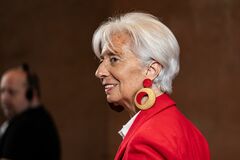 ＥＣＢラガルド総裁、対米通商協議の主導権を欧州委に－財務相会合で| TBS CROSS DIG with Bloomberg
