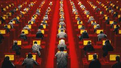 中国、ハッキング大会で国内外の脆弱性把握－サイバー覇権へ布石| TBS CROSS DIG with Bloomberg