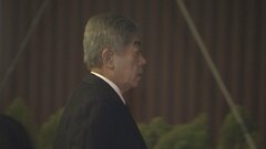 【速報】岩屋外務大臣が北京に出発　「率直かつ突っ込んだ意見交換を行いたい」中国の王毅外相と会談へ| TBS CROSS DIG with Bloomberg