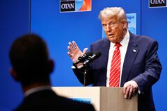 トランプ大統領、米はイランと来週協議へ－中東での戦争「終わった」| TBS CROSS DIG with Bloomberg