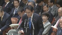 岸田総理、憲法改正「任期中とは目の前の任期中」| TBS CROSS DIG with Bloomberg