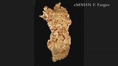 パリの博物館で金塊6キロ窃盗 女を拘束 “電動カッターやガスバーナー使い”計画的犯行か| TBS CROSS DIG with Bloomberg